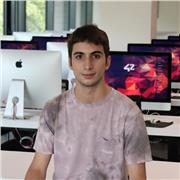 Étudiant à l'école 42, avec un BAC option Maths/NSI, et un début de licence informatique, peut donner des cours en ligne pour un t